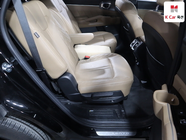 2024 - kia sorento