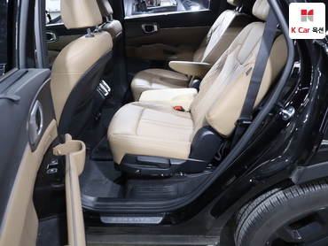 2024 - kia sorento
