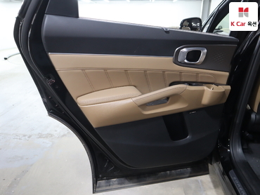 2024 - kia sorento