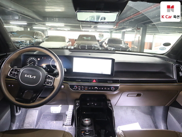 2024 - kia sorento