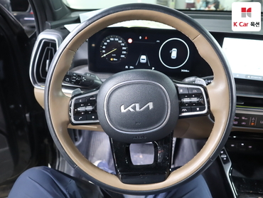 2024 - kia sorento