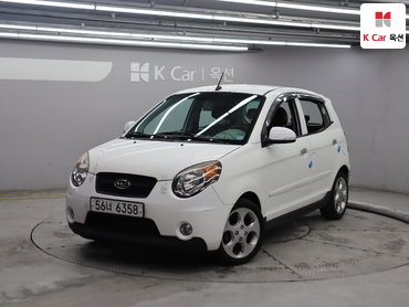 Kia Morning 2011 | Mazad Korea