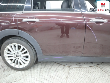 2018 - mini cooper
