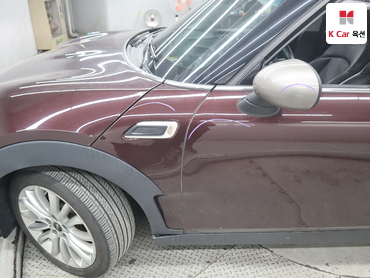 2018 - mini cooper