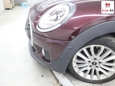 2018 - mini cooper