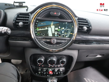 2018 - mini cooper
