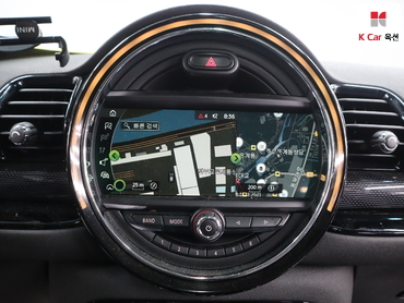 2018 - mini cooper