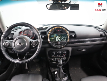 2018 - mini cooper