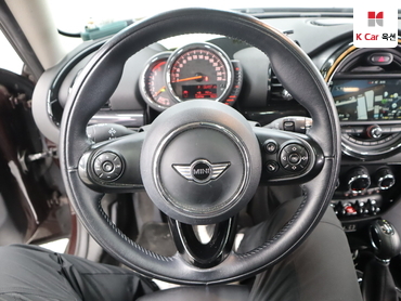 2018 - mini cooper