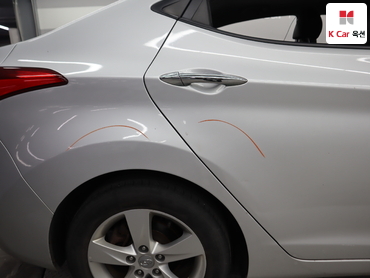 2012 - hyundai avante