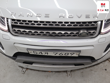 2018 - land rover range rover