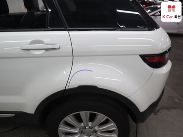 2018 - land rover range rover