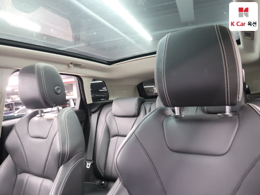 2018 - land rover range rover