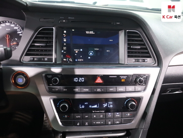 2017 - hyundai sonata