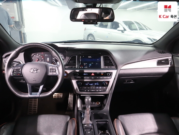 2017 - hyundai sonata