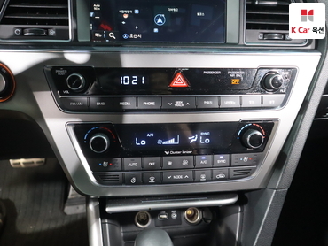 2017 - hyundai sonata