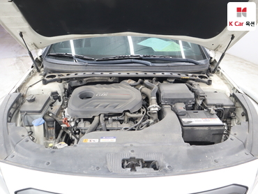 2017 - hyundai sonata