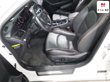 2017 - hyundai sonata