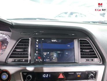 2017 - hyundai sonata