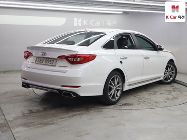 2017 - hyundai sonata
