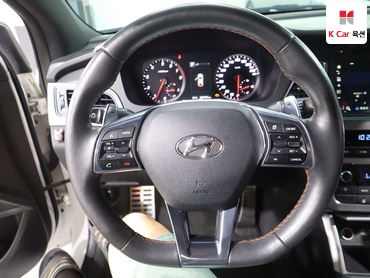 2017 - hyundai sonata