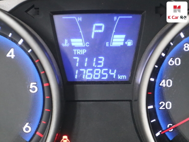 2010 - hyundai tucson