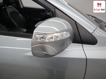 2010 - hyundai tucson