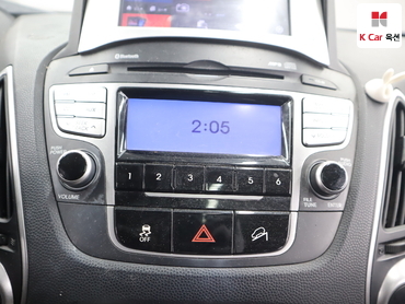 2010 - hyundai tucson