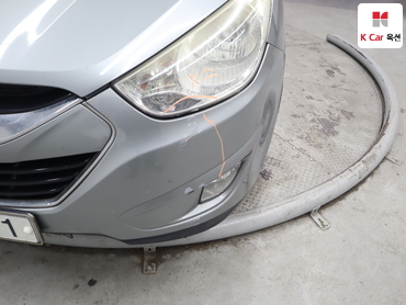 2010 - hyundai tucson