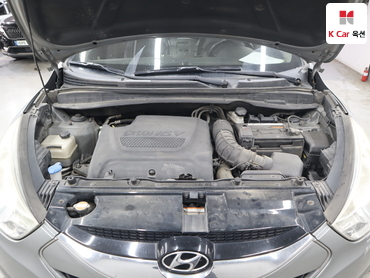 2010 - hyundai tucson
