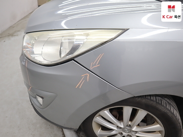 2010 - hyundai tucson