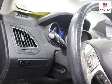 2010 - hyundai tucson