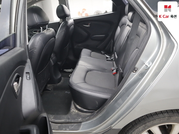 2010 - hyundai tucson