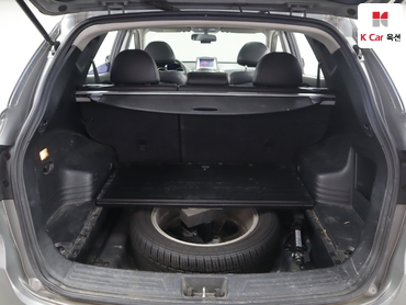 2010 - hyundai tucson