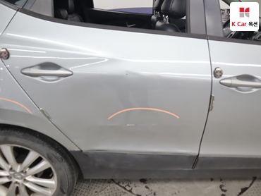 2010 - hyundai tucson