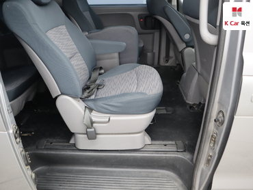 2017 - hyundai grand starex