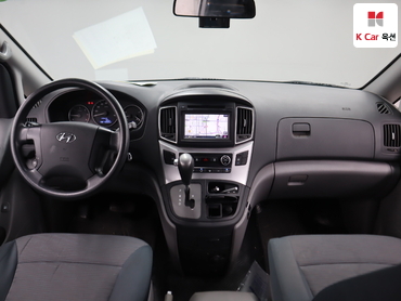 2017 - hyundai grand starex