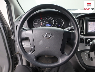 2017 - hyundai grand starex