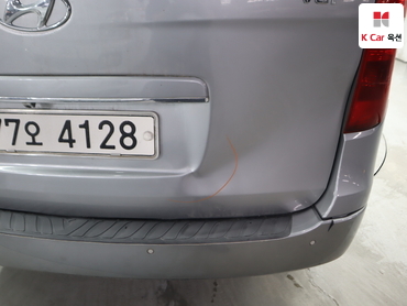 2017 - hyundai grand starex