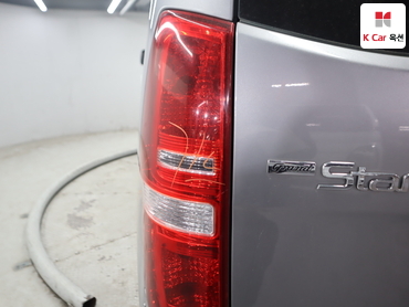 2017 - hyundai grand starex