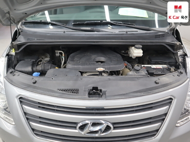 2017 - hyundai grand starex