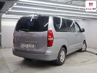 2017 - hyundai grand starex