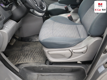 2017 - hyundai grand starex