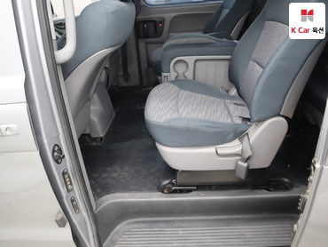 2017 - hyundai grand starex