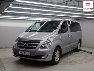 Hyundai starex 2017 | Mazad Korea