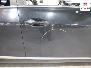 2011 - hyundai grandeur