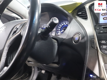 2011 - hyundai grandeur