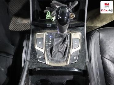 2011 - hyundai grandeur