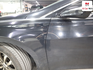 2011 - hyundai grandeur