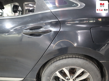2011 - hyundai grandeur